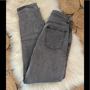 PRETTYLITTLETHING High Rise Jeans Size 6